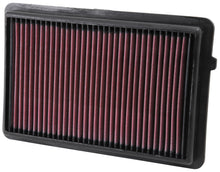 Load image into Gallery viewer, K&amp;N Replacement Air Filter for 13 Acura RDX 3.5L V6
