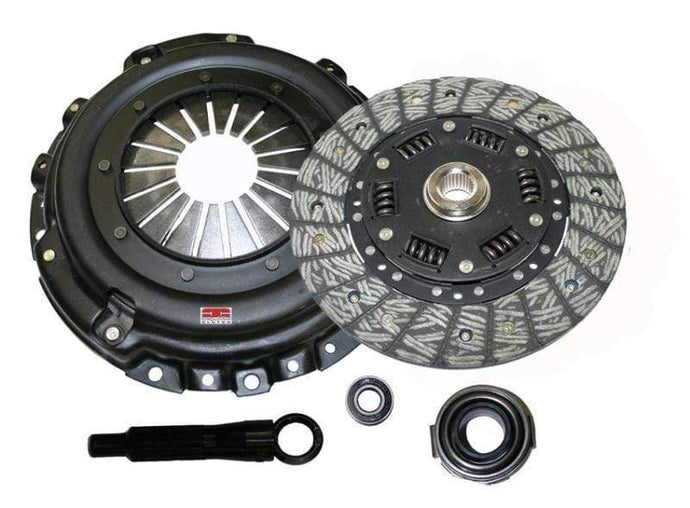 Competition Clutch 8022-2100 Stage 2 Street Performance Clutch Kit 1992-2003 Honda Civic SOHC Competition Clutch 8022-2100