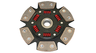 Competition Clutch 99661-1620 0688943532132