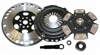 Competition Clutch 8026-1620-ST