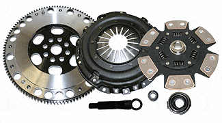 Competition Clutch 8026-1620-STU