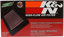 Load image into Gallery viewer, K&amp;N Replacement Air Filter BMW F/I CARS 1978-91

