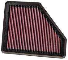 Load image into Gallery viewer, K&amp;N Hyundai Genesis Coupe 2.0T/3.8 Drop In Air Filter
