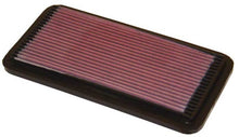 Load image into Gallery viewer, K&amp;N Replacement Air Filter AIR FILTER, GEO/TOY 1.6L 89-97, TOY 1.8L 82-93, 2.0L 83-07
