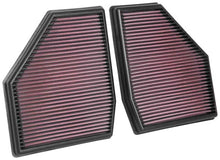 Load image into Gallery viewer, K&amp;N 18-19 BMW M5 V8 4.4L F/I Turbo Replacement Air Filter (Two Per Box)
