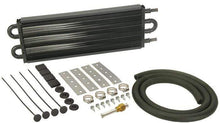 Load image into Gallery viewer, Derale 13102 4 Pass 17 Series 7000 Copper/Aluminum Transmission Cooler Kit Derale 13102 684980000054
