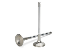 Load image into Gallery viewer, Supertech VW VR6 2.8L Black Nitrided Intake Valve - +2mm Oversize - Set of 6
