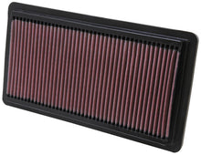 Load image into Gallery viewer, K&amp;N 03 Mazda6 2.3L Drop In Air Filter
