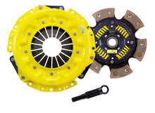 Load image into Gallery viewer, ACT XT/Race Sprung 6 Pad Clutch Kit
