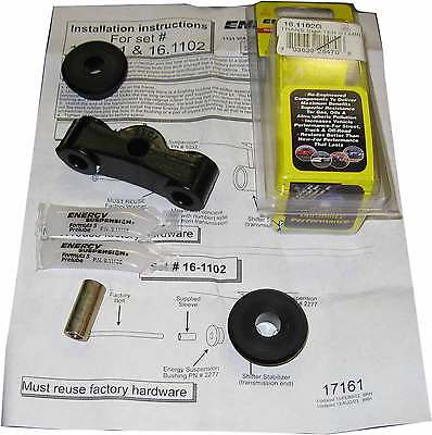 Energy Suspension 16.1102G