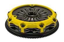 Load image into Gallery viewer, ACT EVO 8/9 5-Spd Only Mod Twin HD Race Kit Sprung Hub Torque Cap 895ft/lbs Not For Street Use
