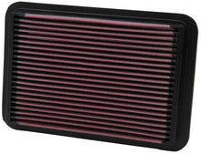 Load image into Gallery viewer, K&amp;N 89-95 Toyota PickUp 2.4L / 95-04 Tacoma 2.4/2.7L Drop In Air Filter
