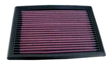 Load image into Gallery viewer, K&amp;N 90-96 Nissan 300ZX 3.0L / 95-01 Honda Civic V 1.4/1.6L Drop In Air Filter
