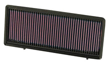 Load image into Gallery viewer, K&amp;N 07-13 Nissan Altima 2.5L-4L Drop In Air Filter
