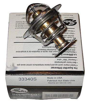 Gates Racing 33340S 170 Degree Thermostat Acura Honda D16 B16 B18 Inte ...