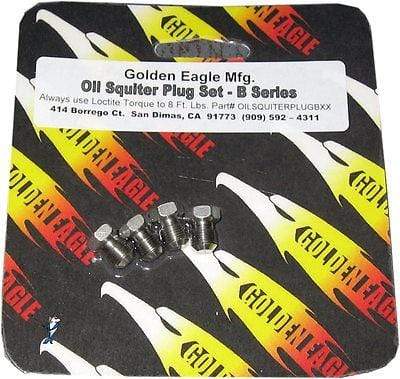 Golden Eagle OILSQUIRTERPLUGBXX