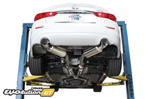Load image into Gallery viewer, GReddy 16+ Infiniti Q50 Evolution (RWD ONLY) GT Cat-Back Exhaust
