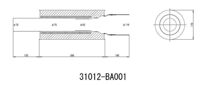 HKS HKS31012-BA001 816532024274