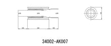 Load image into Gallery viewer, HKS HKS34002-AK007
