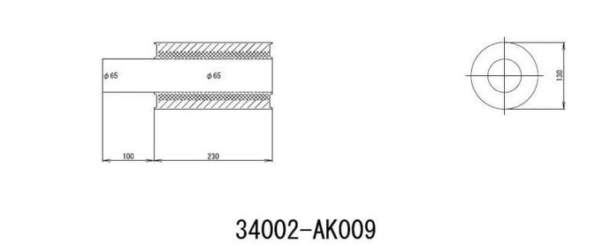 HKS HKS34002-AK009