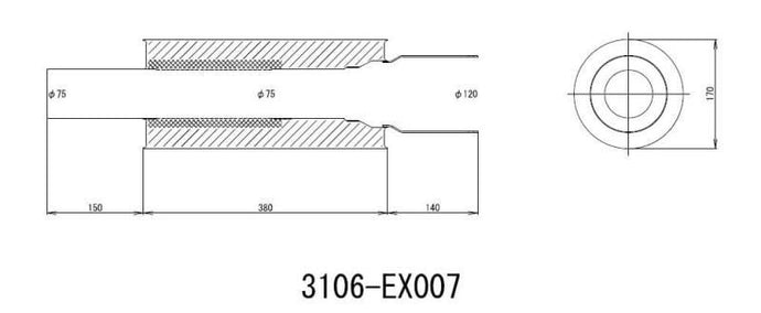HKS HKS3106-EX007