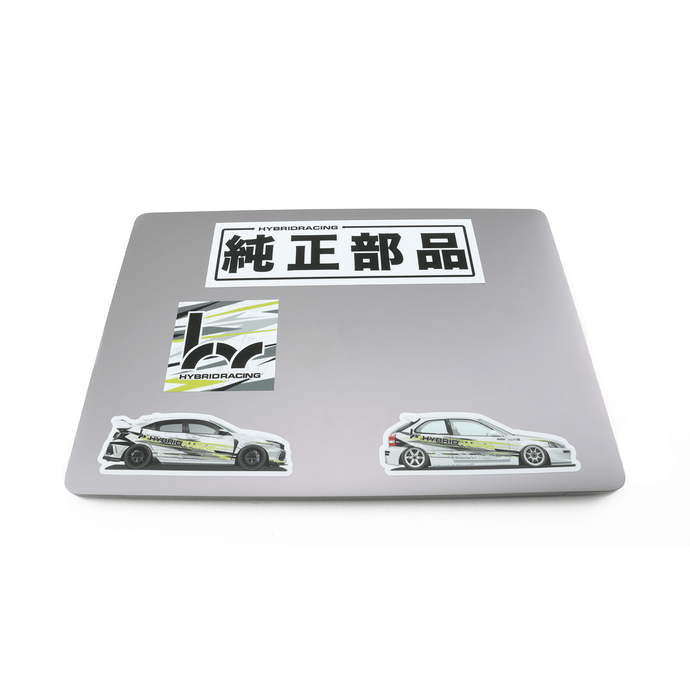Hybrid Racing HYB-STI-00-09