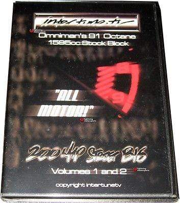 Omni Power OMN DVD 837101062923