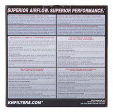 Load image into Gallery viewer, K&amp;N Engineering KNN56-1620 024844014153
