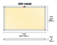 Load image into Gallery viewer, K&amp;N Engineering KNNHVC-12030 024844370532
