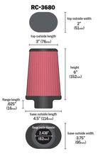 Load image into Gallery viewer, K&amp;N Engineering KNNRC-3680 024844033567
