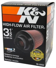 Load image into Gallery viewer, K&amp;N Engineering KNNRE-0950 024844030955
