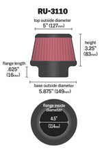 Load image into Gallery viewer, K&amp;N Engineering KNNRU-3110 024844010957
