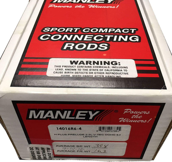 Manley 14016R6-4