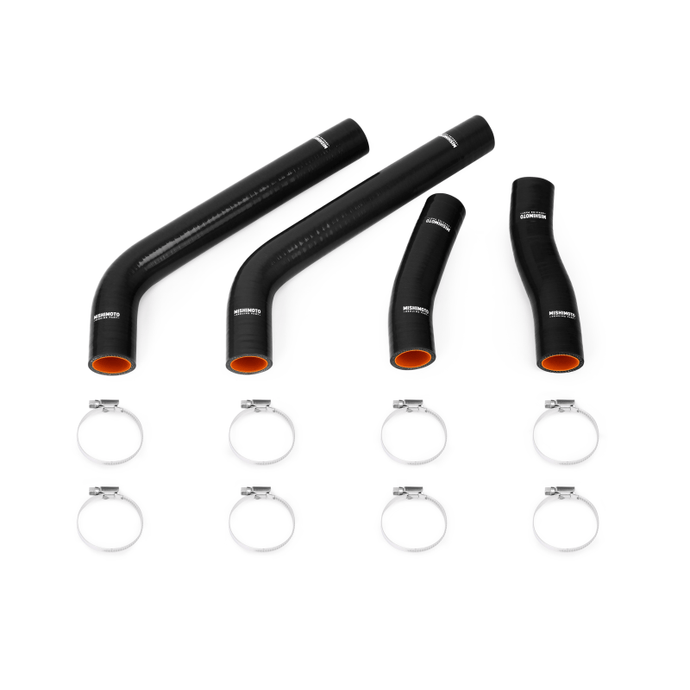 Mishimoto MISMMHOSE-SPY-00BK 748354035704