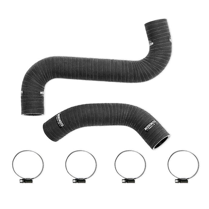 Mishimoto MISMMHOSE-WRX-01MBK 748354036336