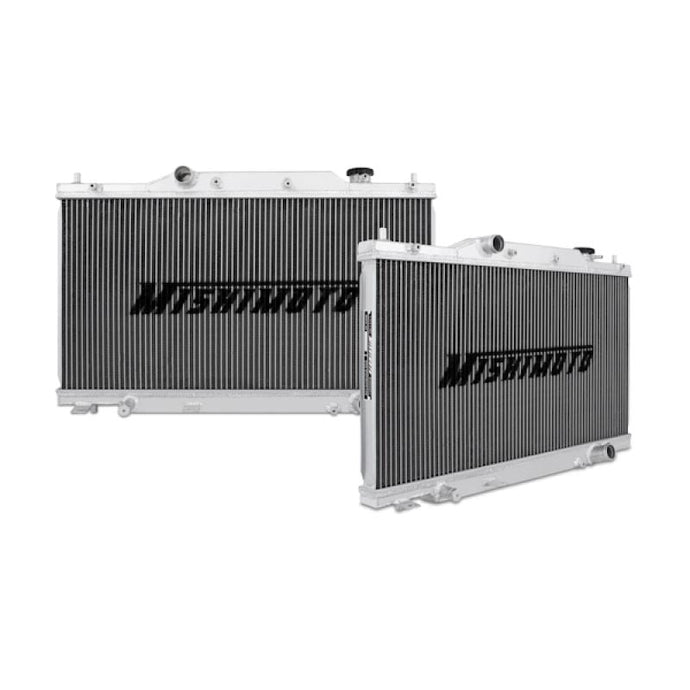 Mishimoto MISMMRAD-CIV-02SI 748354803303