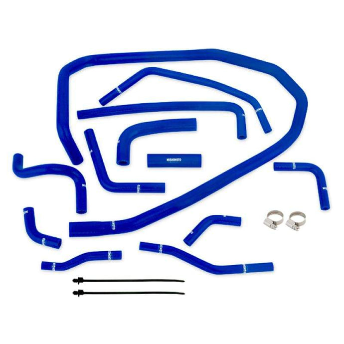 Mishimoto MISMMHOSE-WRX-15ANCBL 748354012118