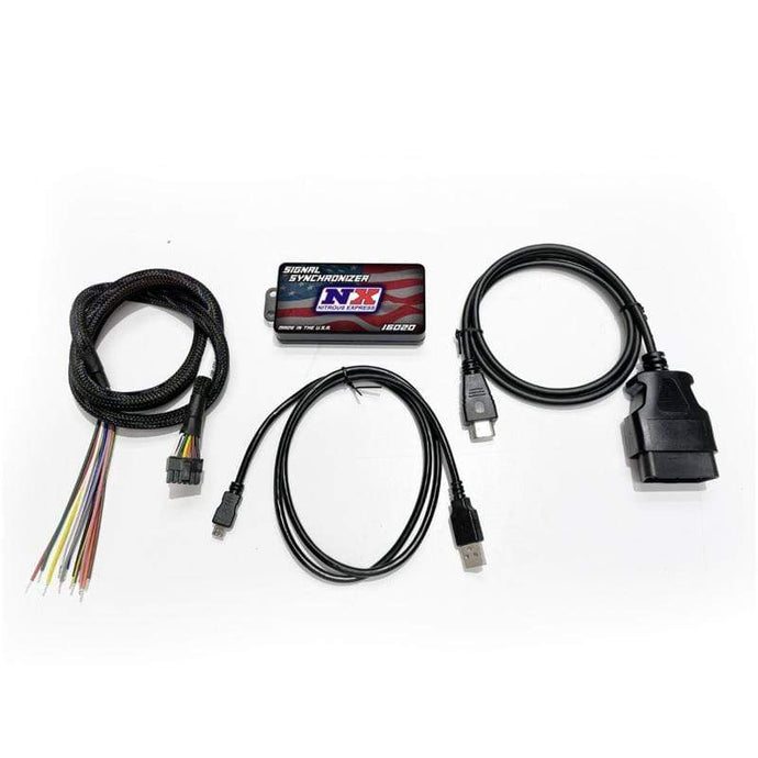 Nitrous Express NEX16020 653374979474