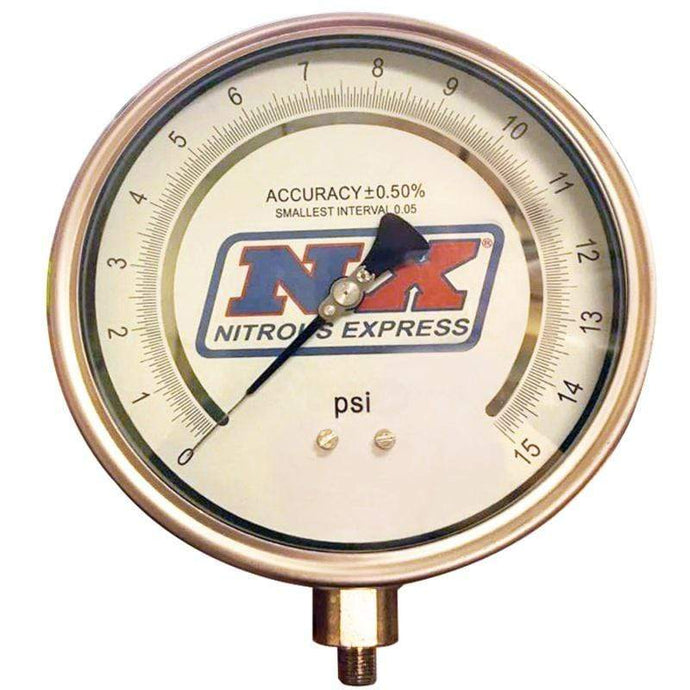 Nitrous Express NEX15530 653374003001