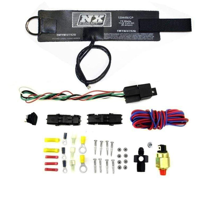 Nitrous Express NEX15936P 653374974585