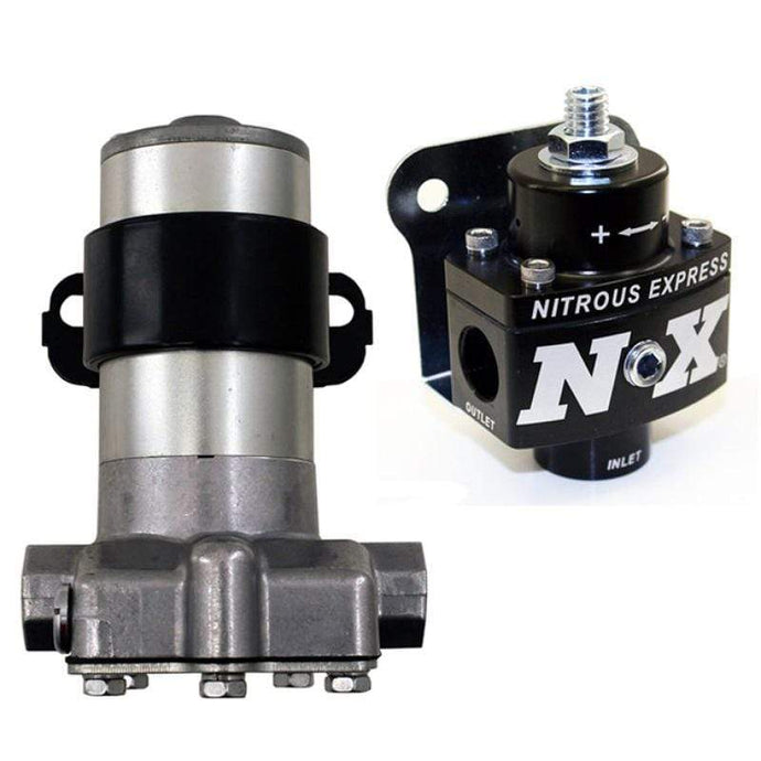 Nitrous Express NEX15953 653374003995
