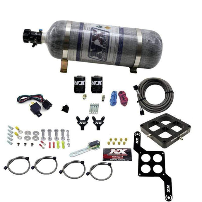 Nitrous Express NEX60547-12 653374309530