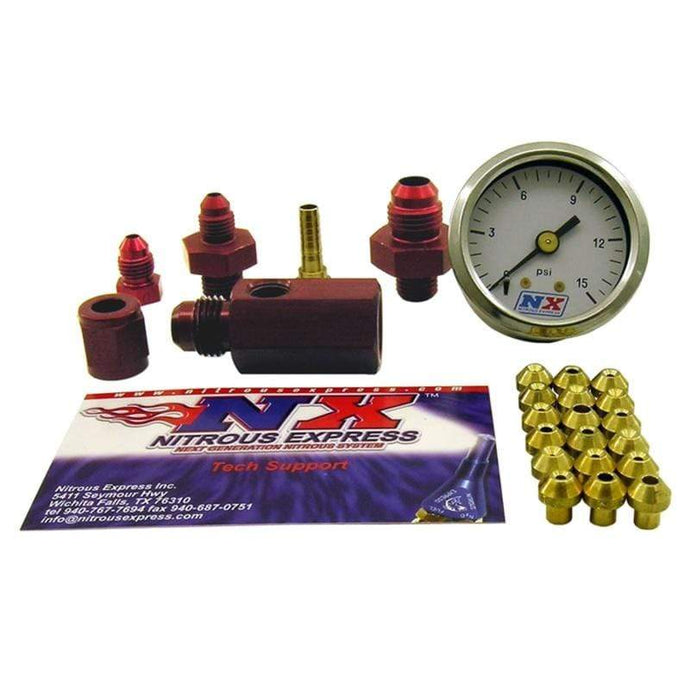 Nitrous Express NEX15519 653374002899