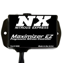 Load image into Gallery viewer, Nitrous Express NEX16006 653374976718
