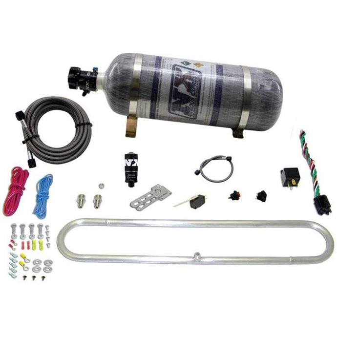Nitrous Express NEX20000R-12 653374300544