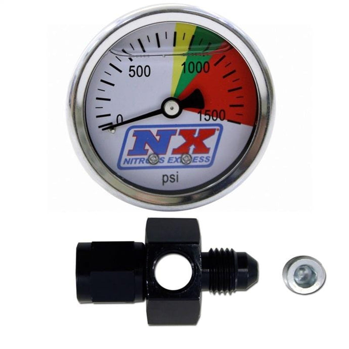 Nitrous Express NEX15509 653374002790