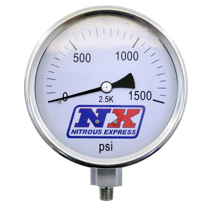Nitrous Express NEX15540 653374013376