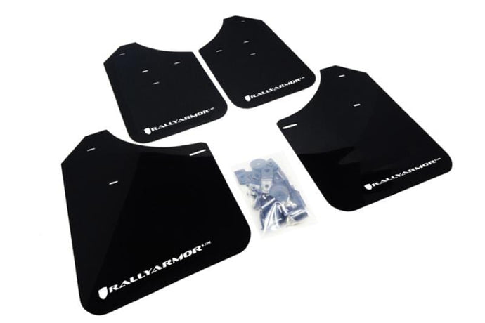 Rally Armor RALMF1-UR-BLK/WH