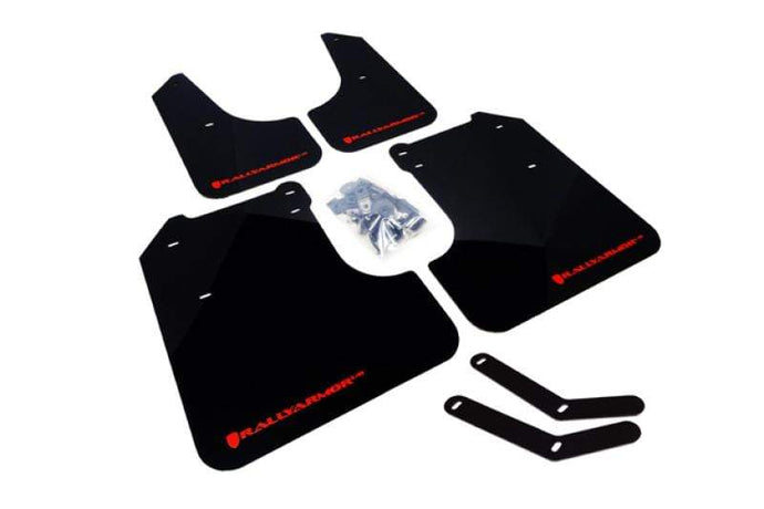Rally Armor RALMF6-UR-BLK/SIL