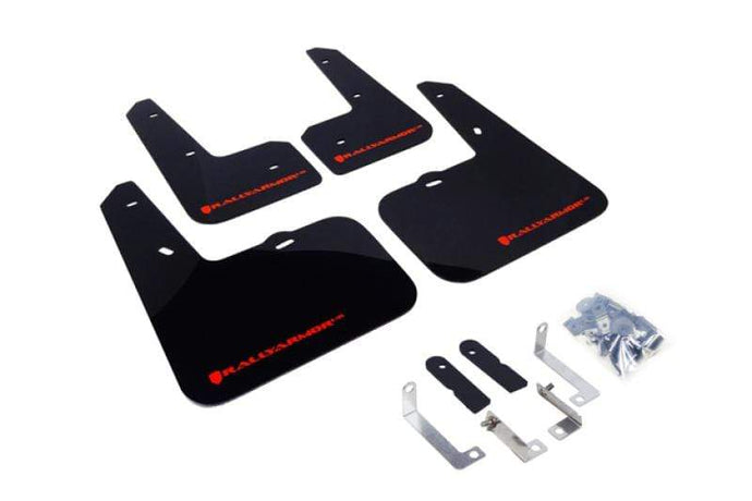 Rally Armor RALMF24-UR-BLK/RD